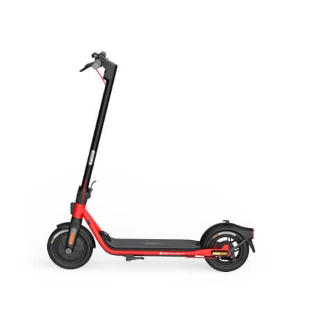 สกู๊ตเตอร์ไฟฟ้า Ninebot D38U สีแดง